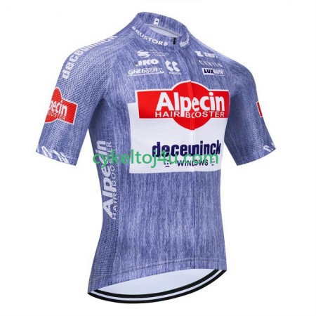 Alpecin Deceuninck Cykeltrøje 2024